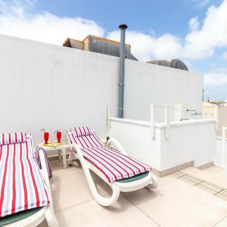 Flatguest - Lovely Terrace ラスパルマス・デ・グランカナリア エクステリア 写真