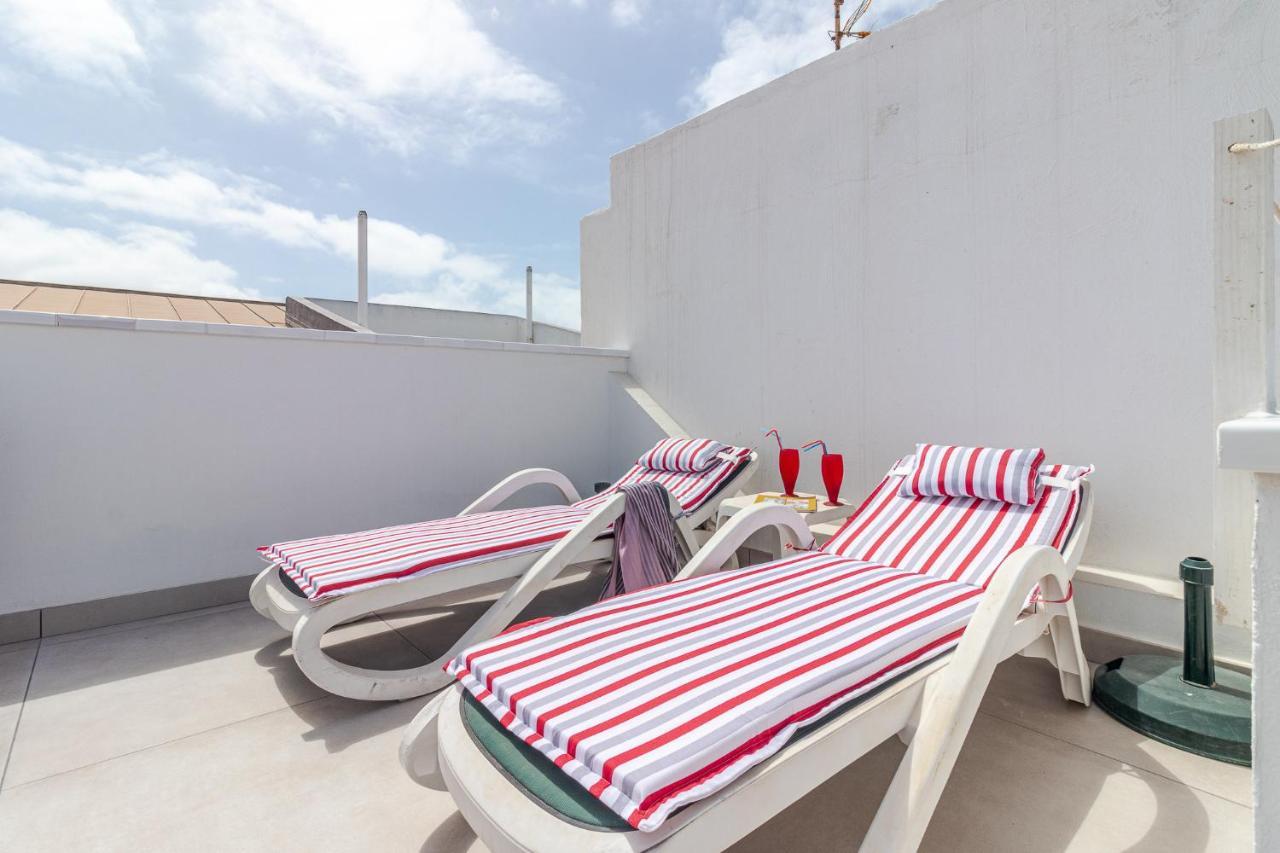 Flatguest - Lovely Terrace ラスパルマス・デ・グランカナリア エクステリア 写真