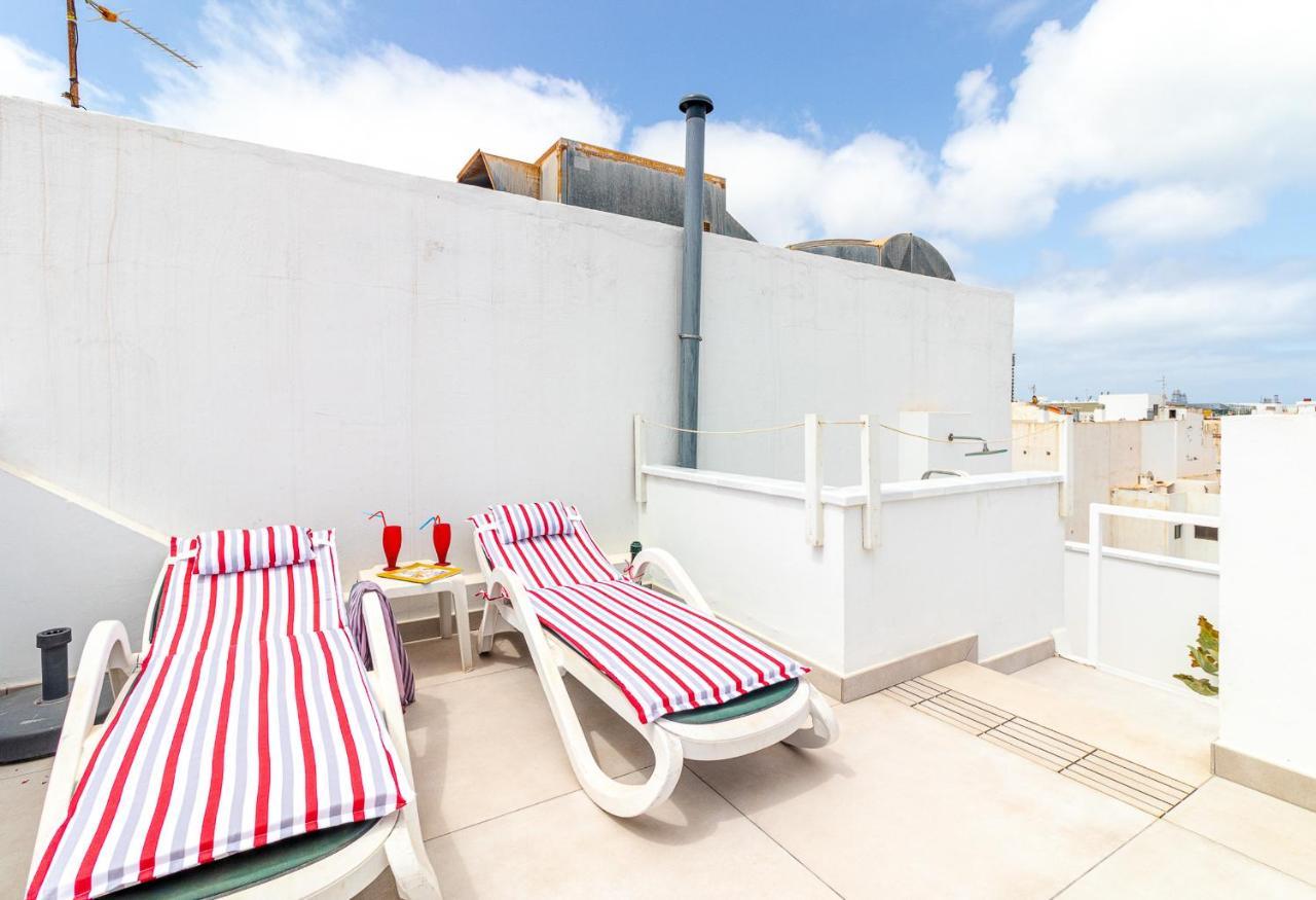 Flatguest - Lovely Terrace ラスパルマス・デ・グランカナリア エクステリア 写真